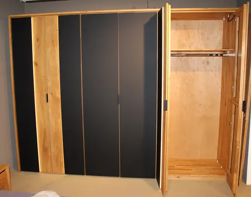 Kleiderschrank 6trg. Natura Ottawa